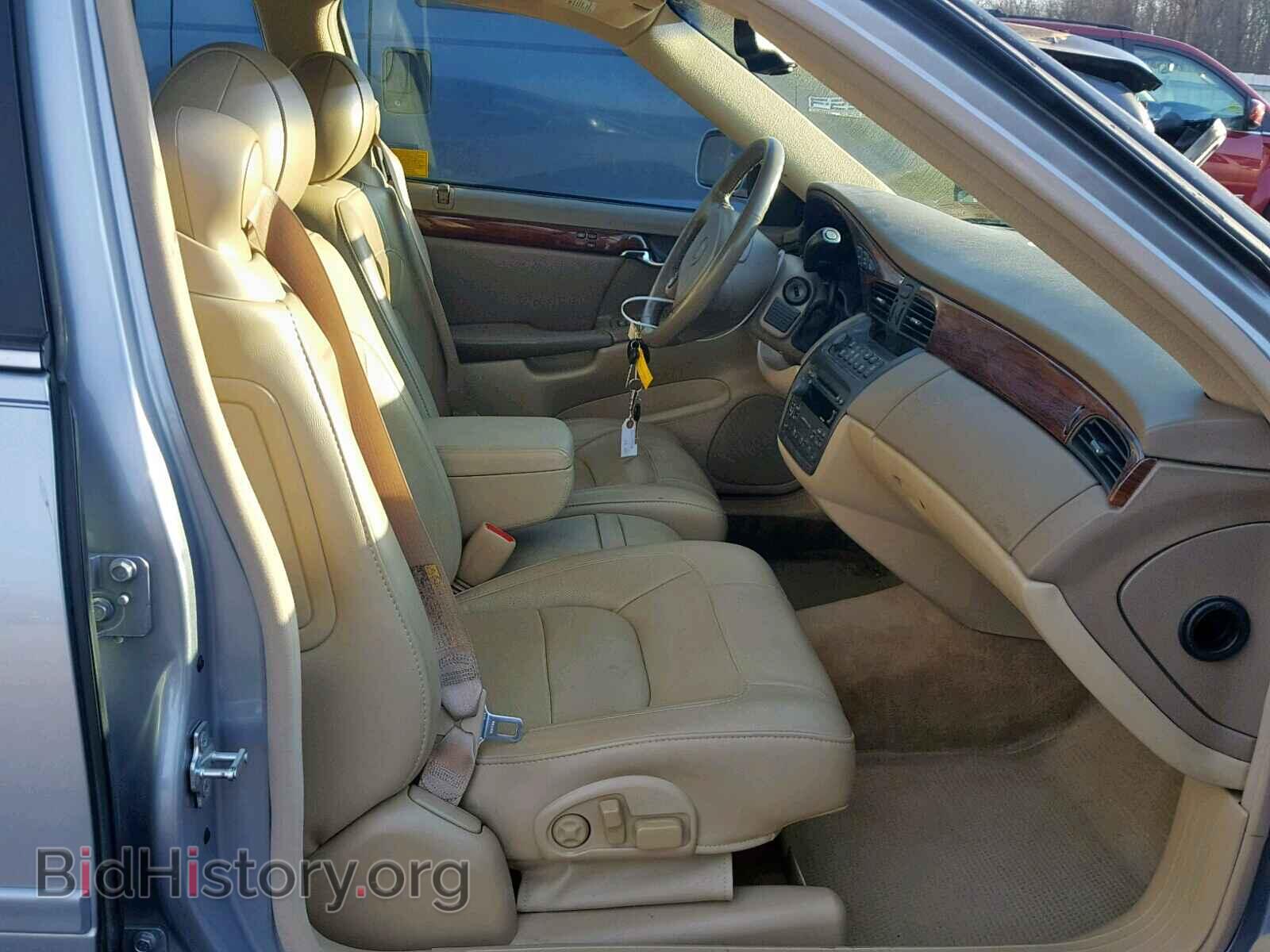 2005 CADILLAC DEVILLE - VIN: 1G6KD54Y25U266181 - Photo 5
