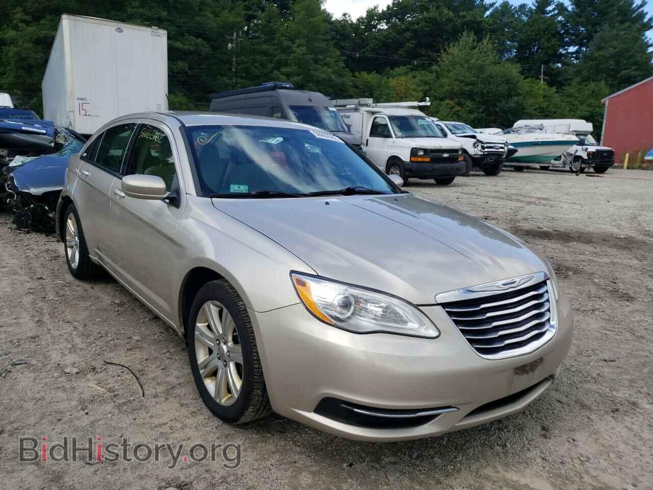 Photo 1C3CCBBB6DN609718 - CHRYSLER 200 2013