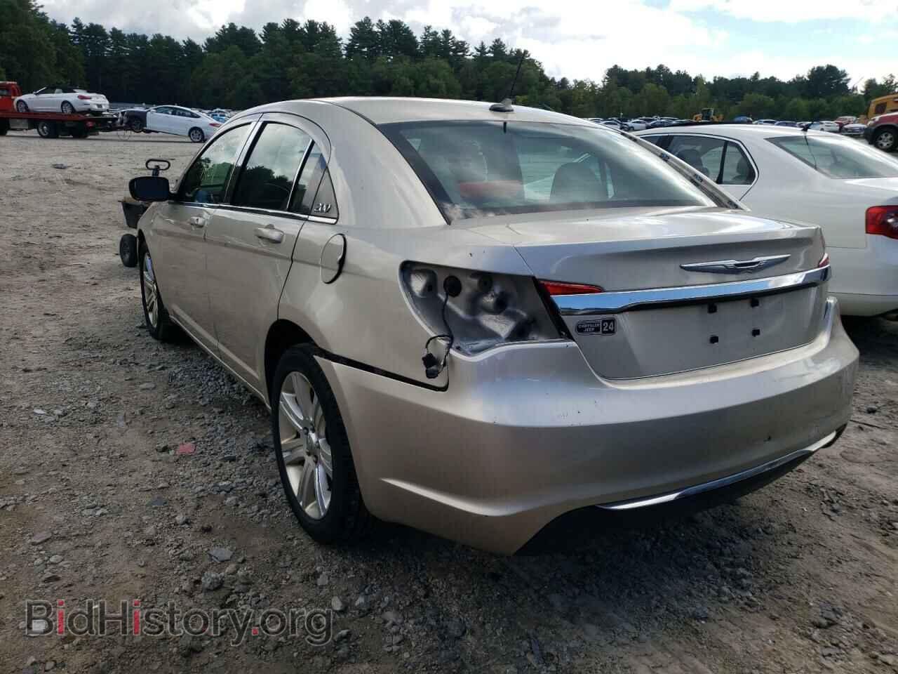 2013 CHRYSLER 200 - VIN: 1C3CCBBB6DN609718 - Фото 3