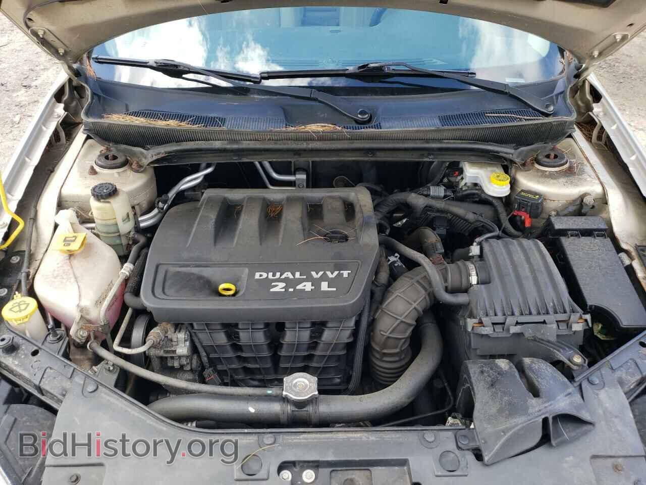 2013 CHRYSLER 200 - VIN: 1C3CCBBB6DN609718 - Фото 7