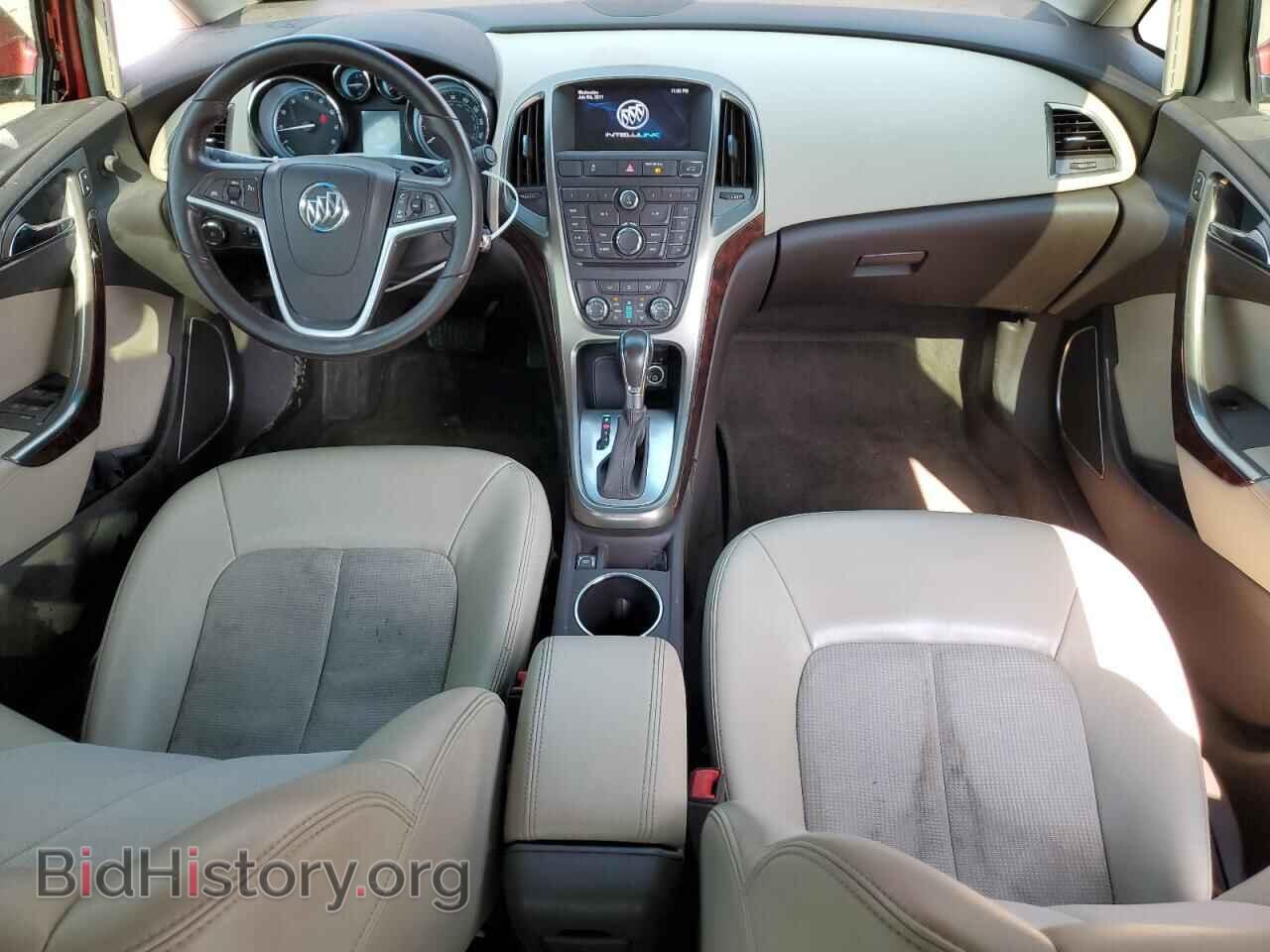2012 BUICK VERANO - VIN: 1G4PR5SK3C4210911 - Фото 8