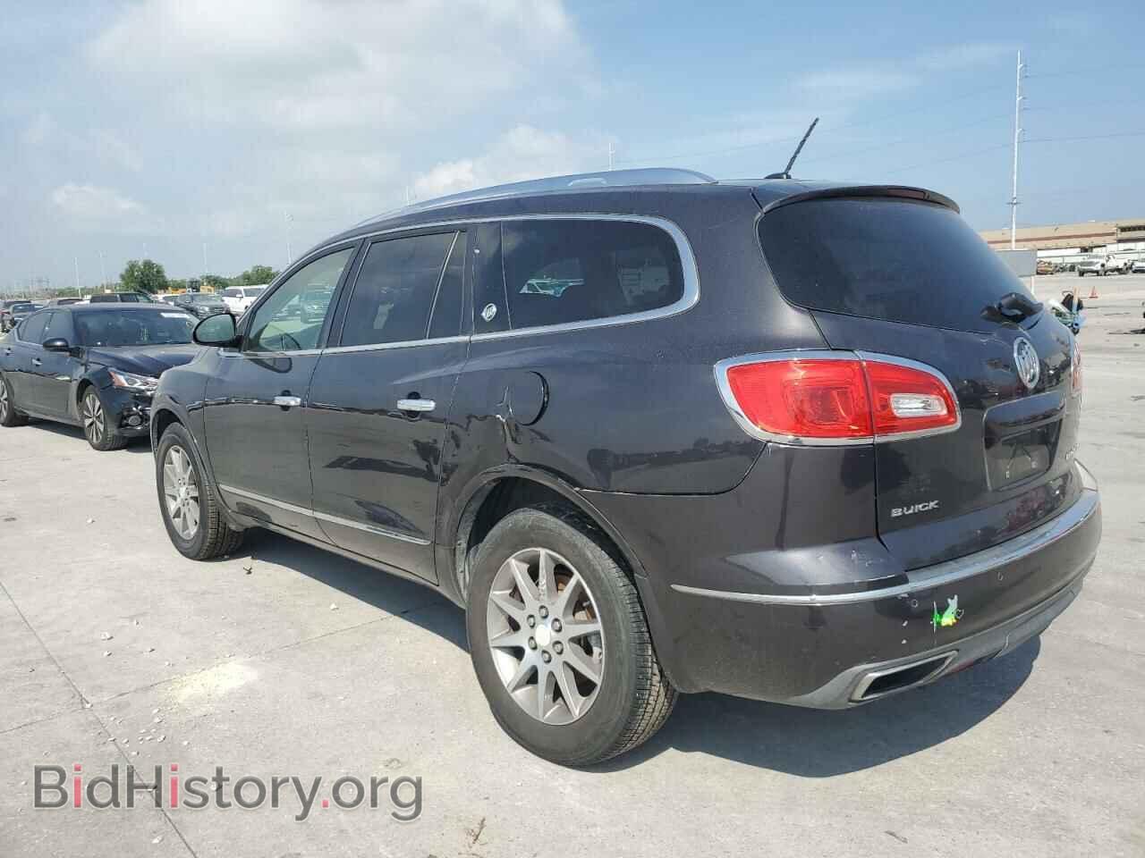 2014 BUICK ENCLAVE - VIN: 5GAKRBKD6EJ174829 - Photo 2