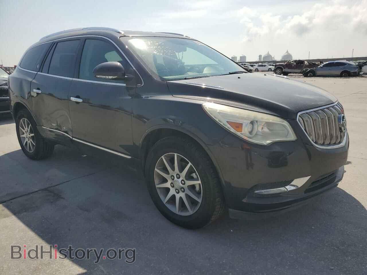 2014 BUICK ENCLAVE - VIN: 5GAKRBKD6EJ174829 - Photo 4