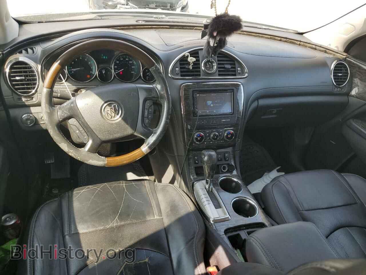 2014 BUICK ENCLAVE - VIN: 5GAKRBKD6EJ174829 - Photo 8