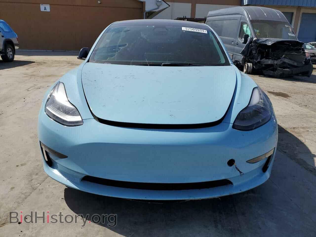 2022 TESLA MODEL 3 - VIN: 5YJ3E1EC0NF203101 - Photo 5