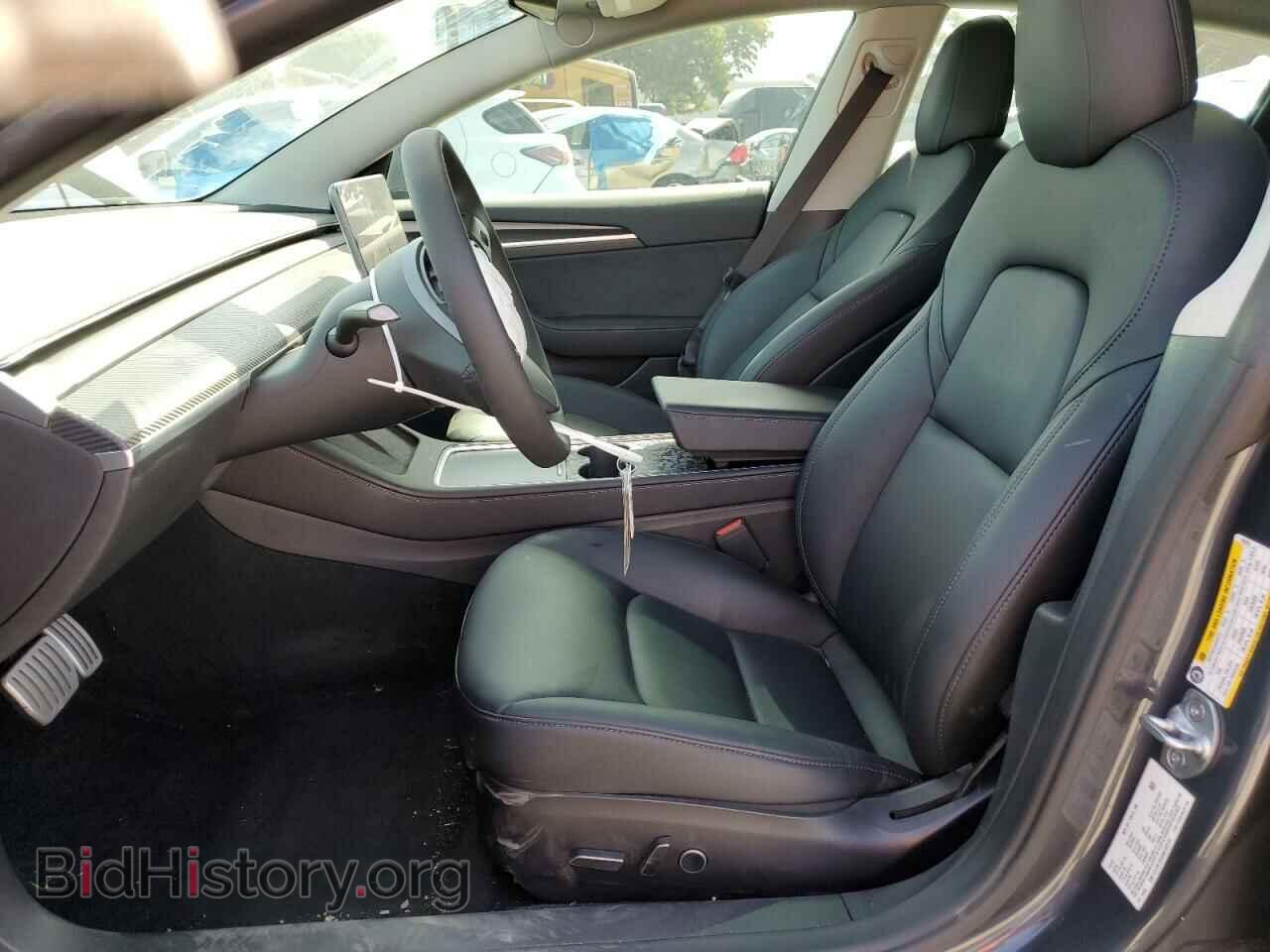 2022 TESLA MODEL 3 - VIN: 5YJ3E1EC0NF203101 - Photo 7