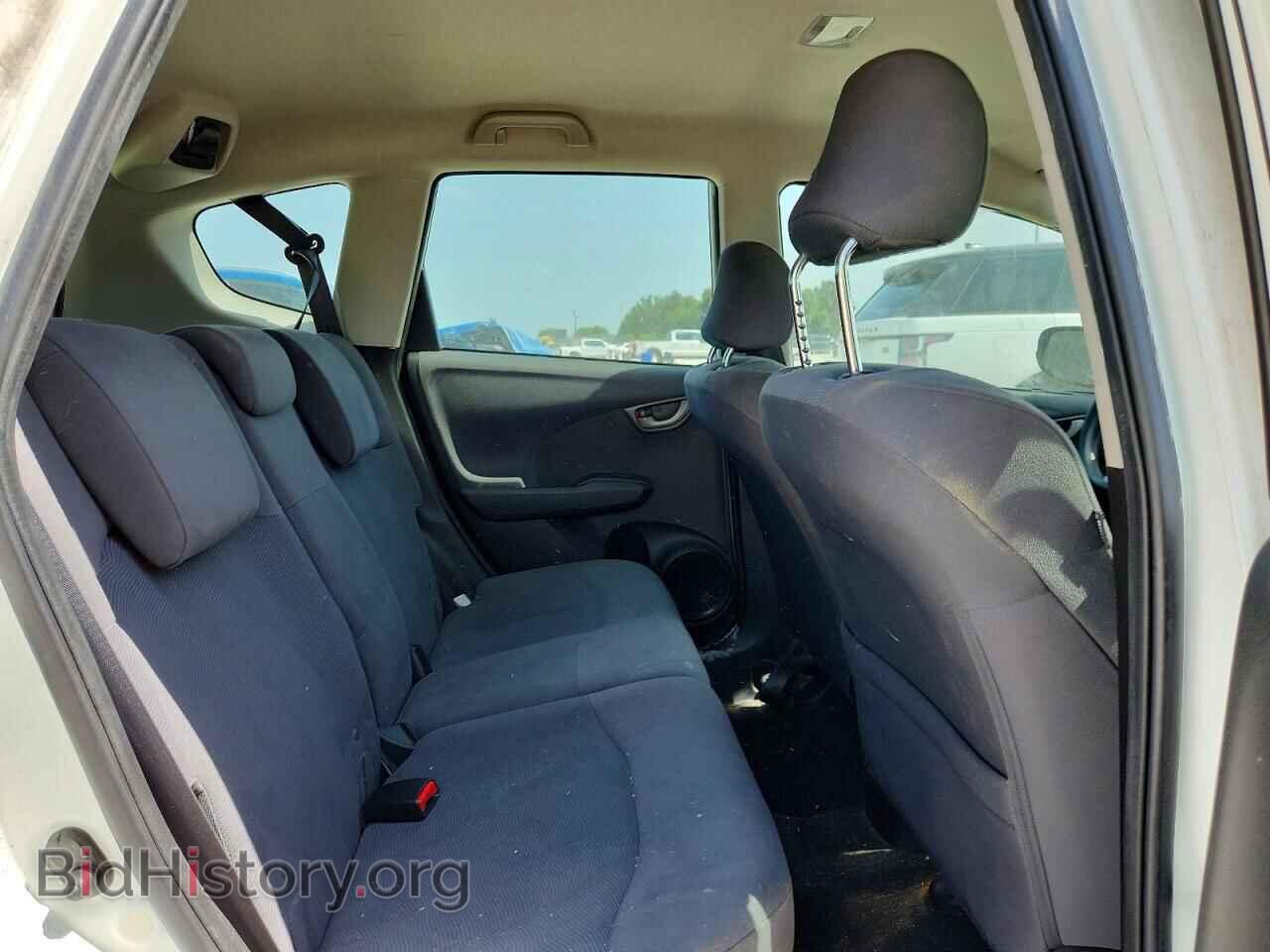 2013 HONDA FIT - VIN: JHMGE8G39DC007997 - Фото 10
