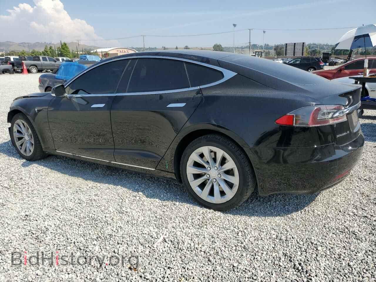 2018 TESLA MODEL S - VIN: 5YJSA1E29JF293664 - Фото 2