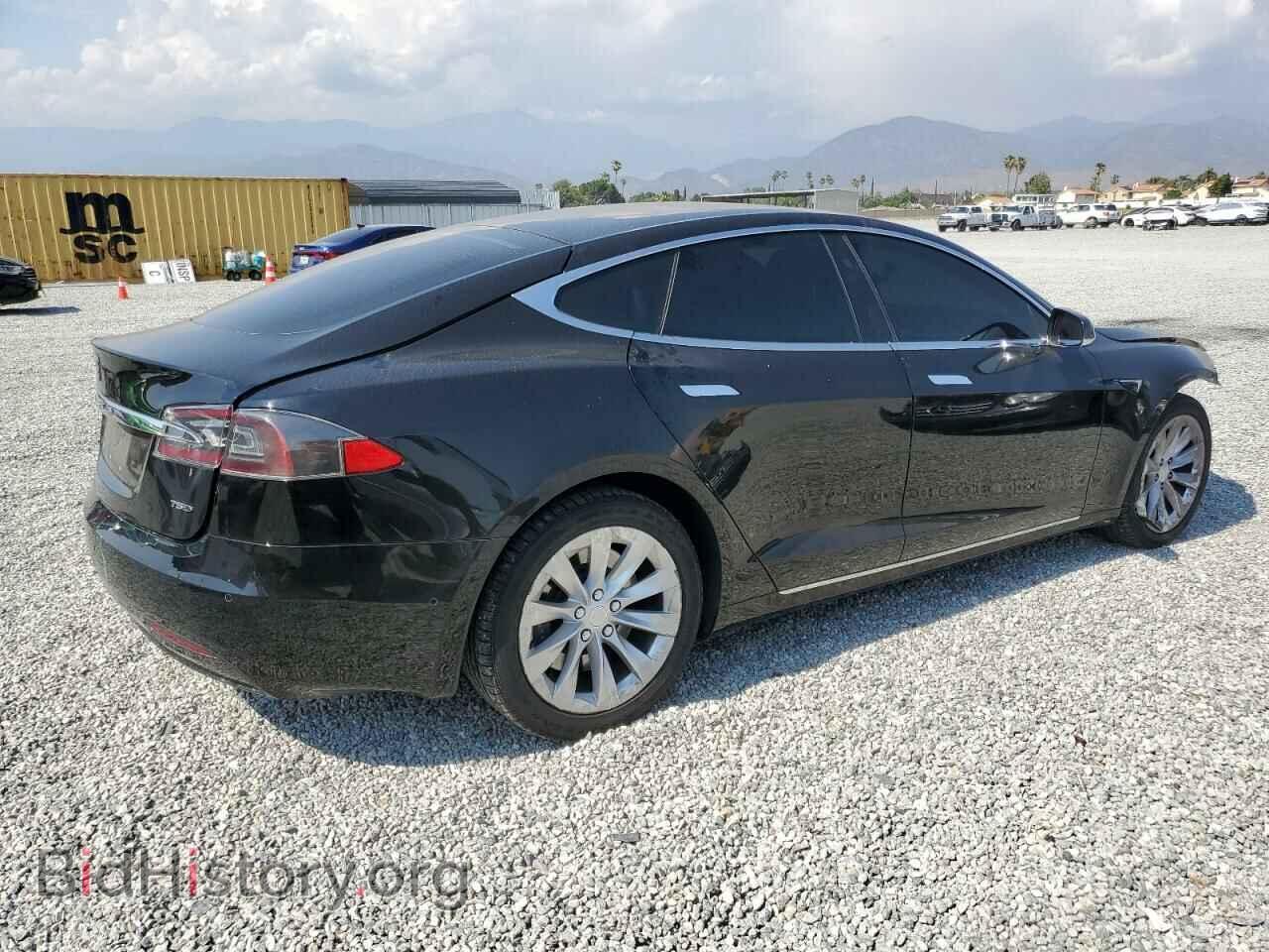 2018 TESLA MODEL S - VIN: 5YJSA1E29JF293664 - Фото 3
