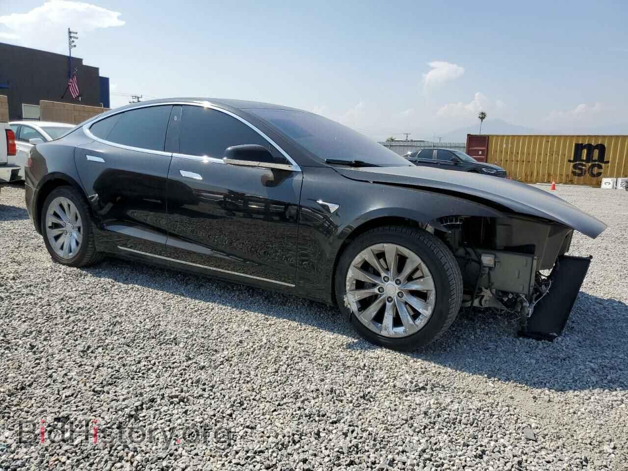 2018 TESLA MODEL S - VIN: 5YJSA1E29JF293664 - Фото 4