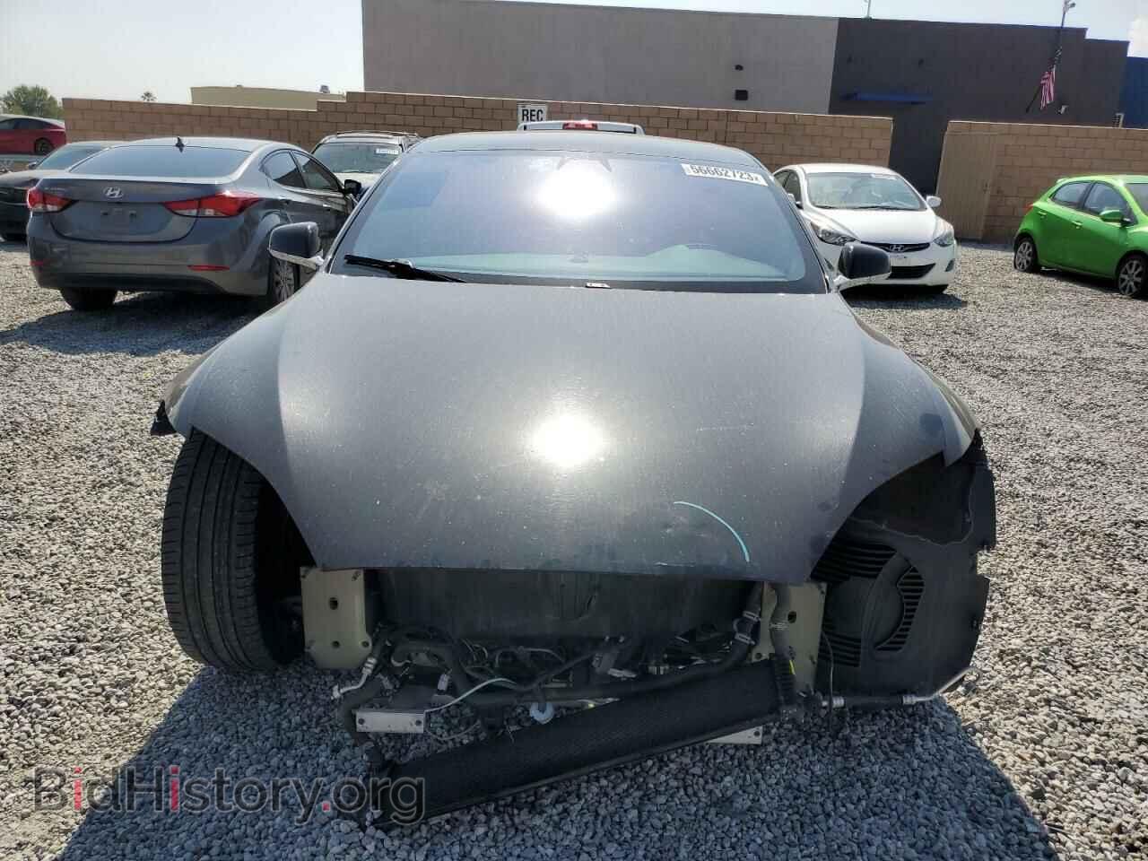 2018 TESLA MODEL S - VIN: 5YJSA1E29JF293664 - Фото 5