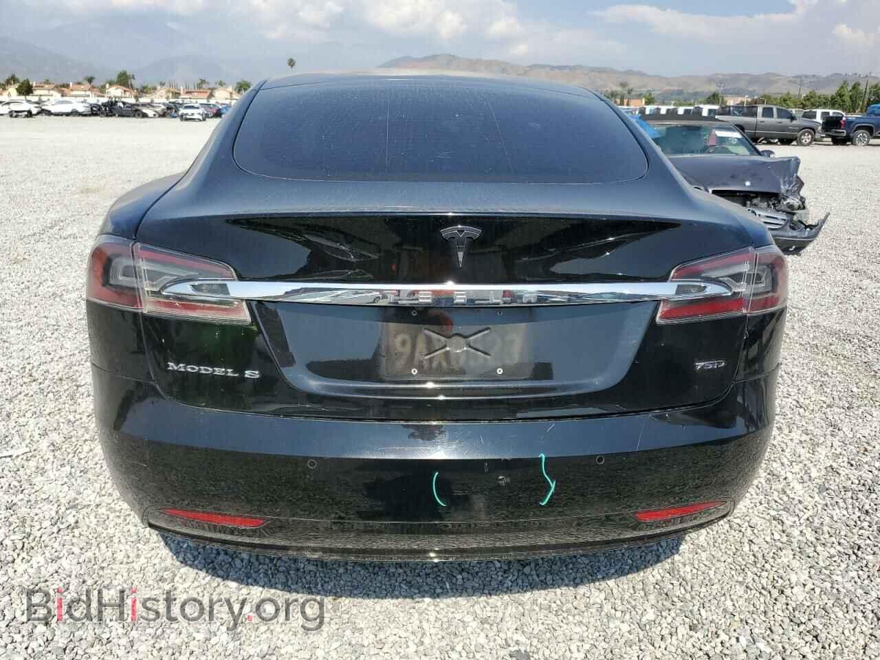 2018 TESLA MODEL S - VIN: 5YJSA1E29JF293664 - Фото 6