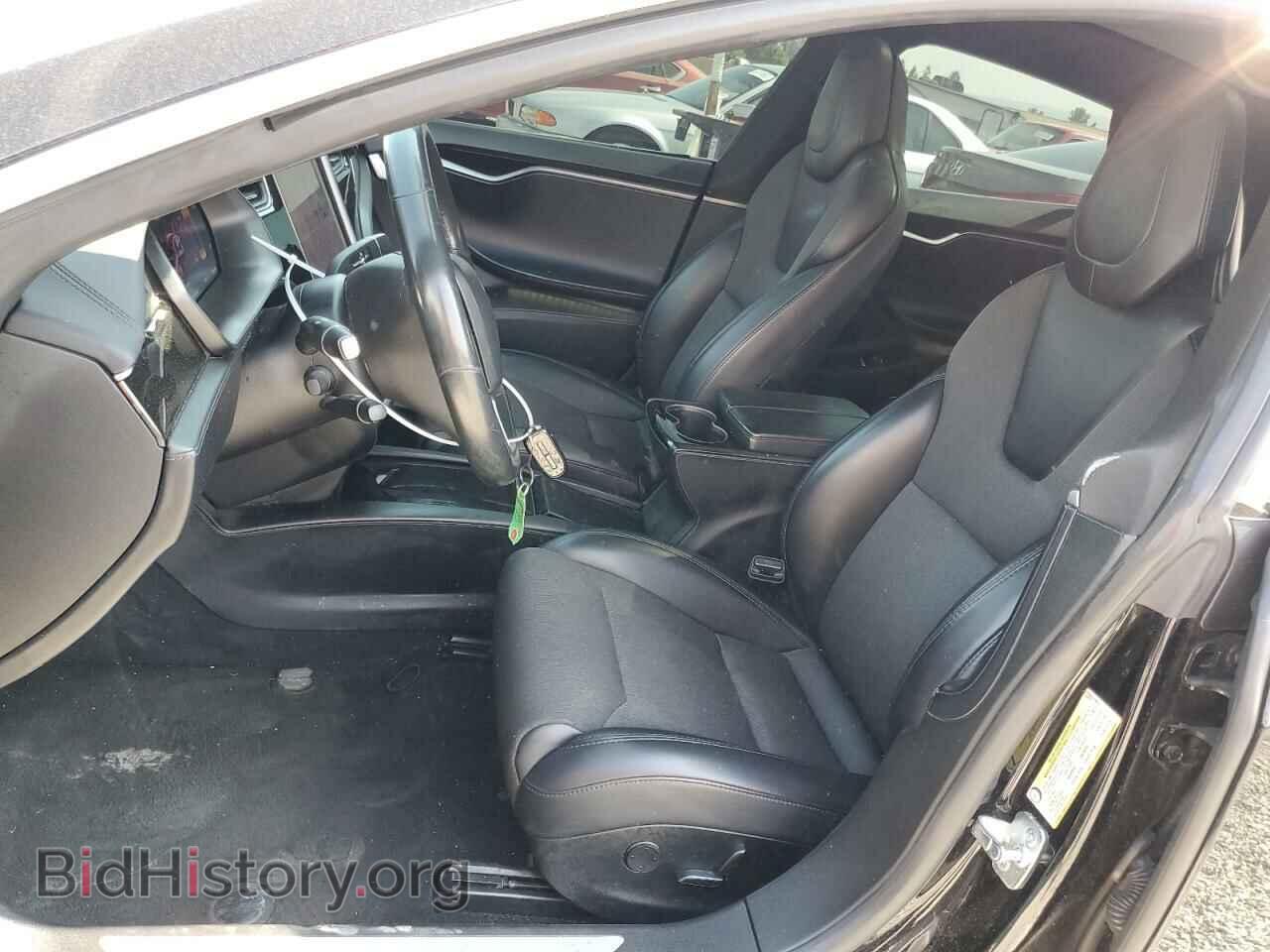 2018 TESLA MODEL S - VIN: 5YJSA1E29JF293664 - Фото 7