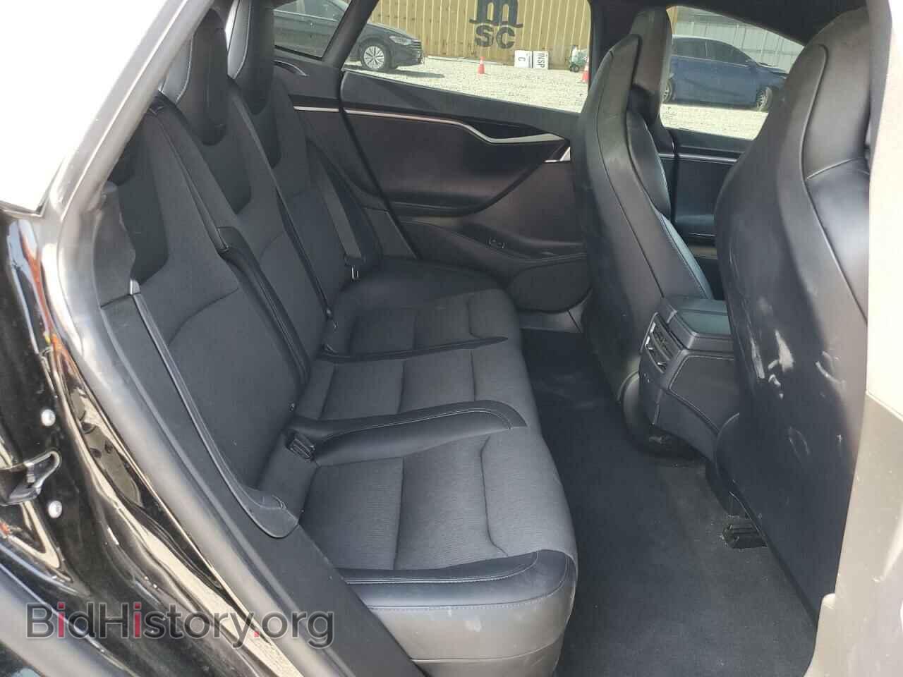 2018 TESLA MODEL S - VIN: 5YJSA1E29JF293664 - Фото 10