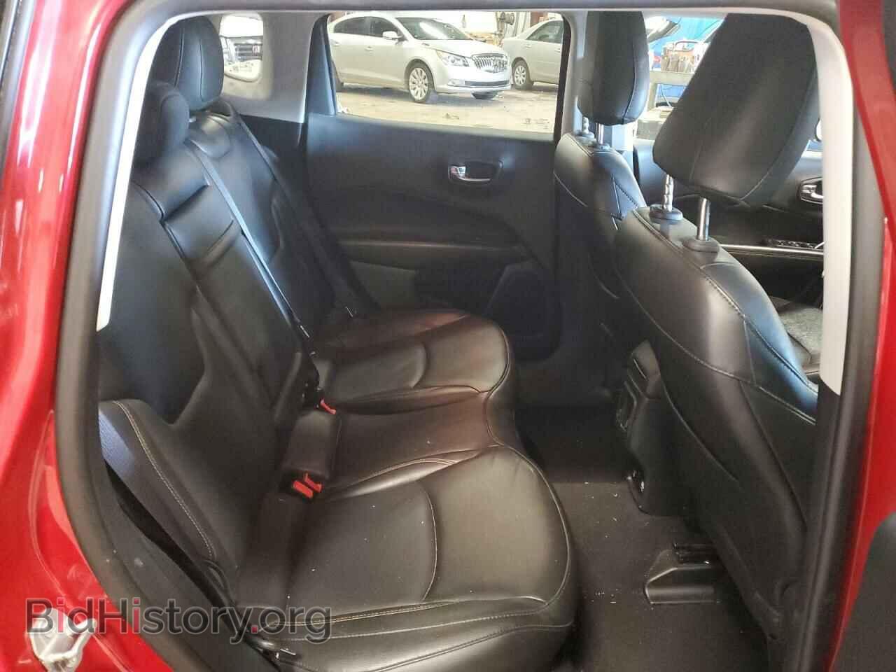 2019 JEEP COMPASS - VIN: 3C4NJDCB7KT622799 - Фото 11