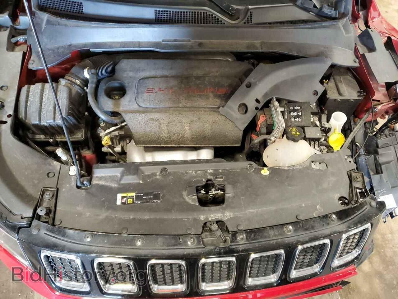 2019 JEEP COMPASS - VIN: 3C4NJDCB7KT622799 - Фото 12