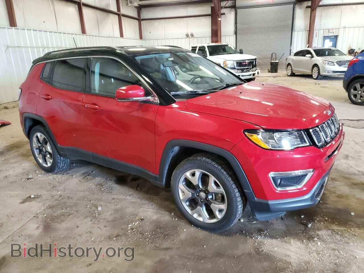 2019 JEEP COMPASS - VIN: 3C4NJDCB7KT622799 - Фото 4