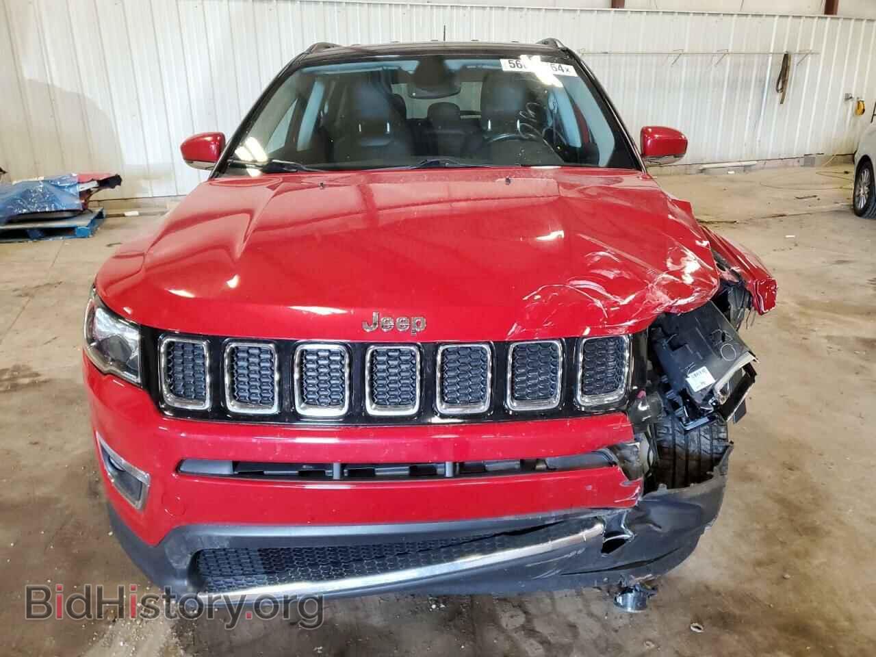 2019 JEEP COMPASS - VIN: 3C4NJDCB7KT622799 - Фото 5