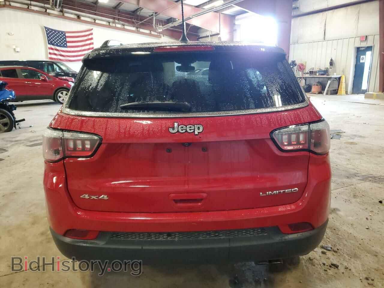 2019 JEEP COMPASS - VIN: 3C4NJDCB7KT622799 - Фото 6