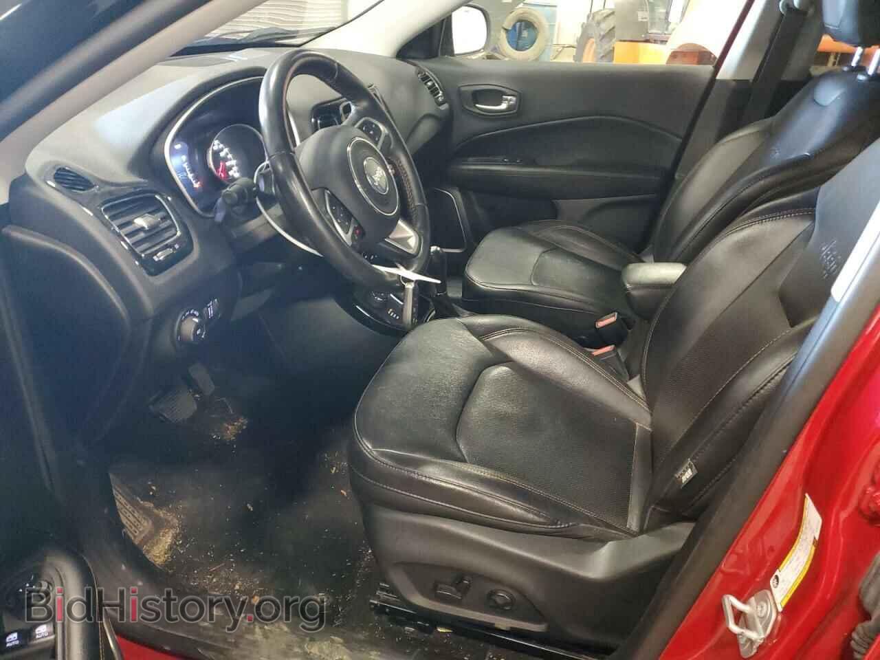 2019 JEEP COMPASS - VIN: 3C4NJDCB7KT622799 - Фото 7