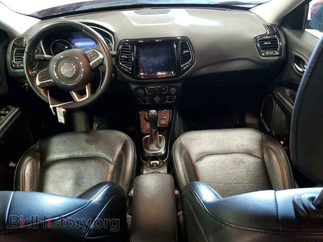 2019 JEEP COMPASS - VIN: 3C4NJDCB7KT622799 - Фото 8