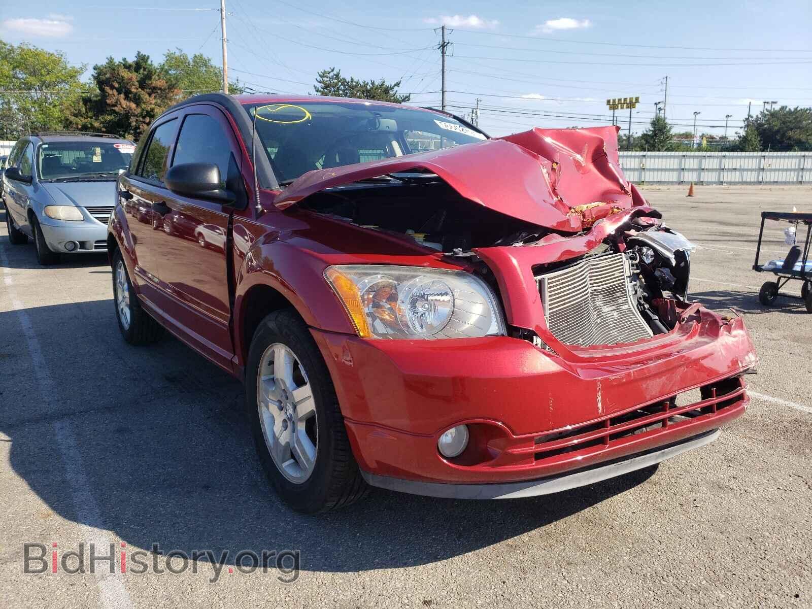 Фотография 1B3HB48B37D235281 - DODGE CALIBER 2007