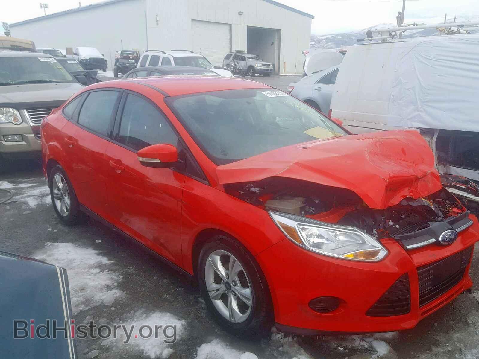 Фотография 1FADP3F25DL247130 - FORD FOCUS 2013