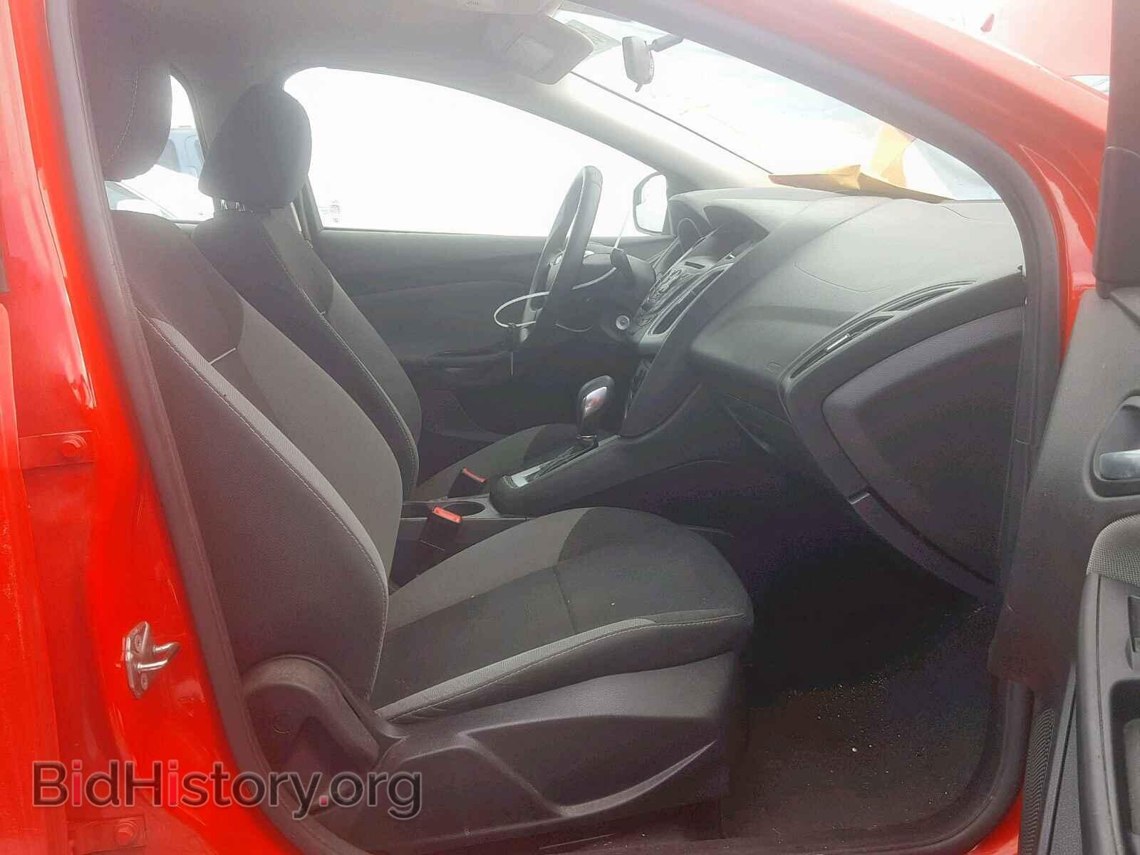 2013 FORD FOCUS - VIN: 1FADP3F25DL247130 - Фото 5