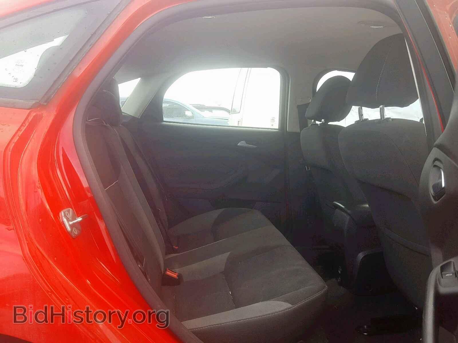 2013 FORD FOCUS - VIN: 1FADP3F25DL247130 - Фото 6
