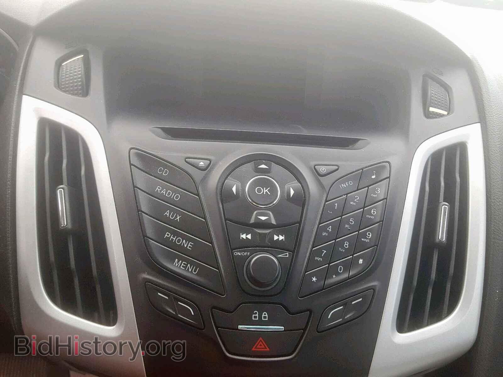 2013 FORD FOCUS - VIN: 1FADP3F25DL247130 - Фото 9