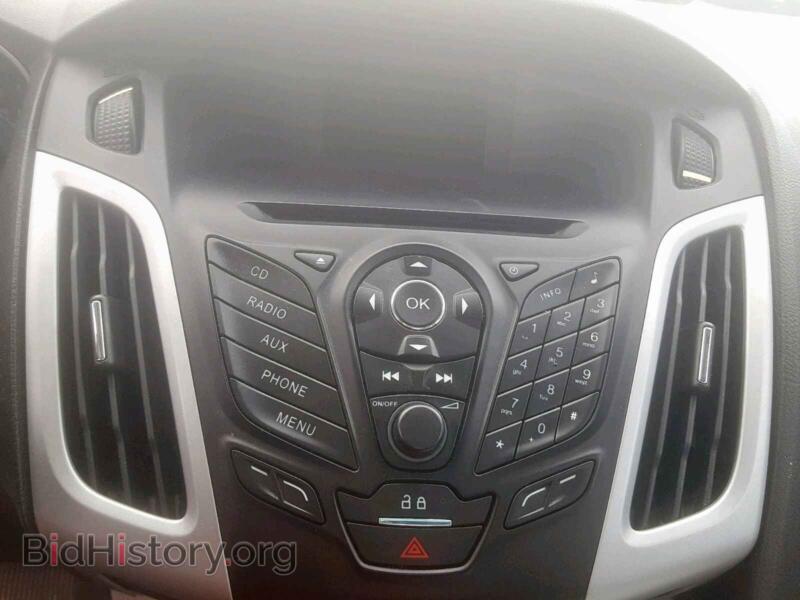 2013 Ford FOCUS (VIN 1FADP3F25DL247130) — фото 9 из 10