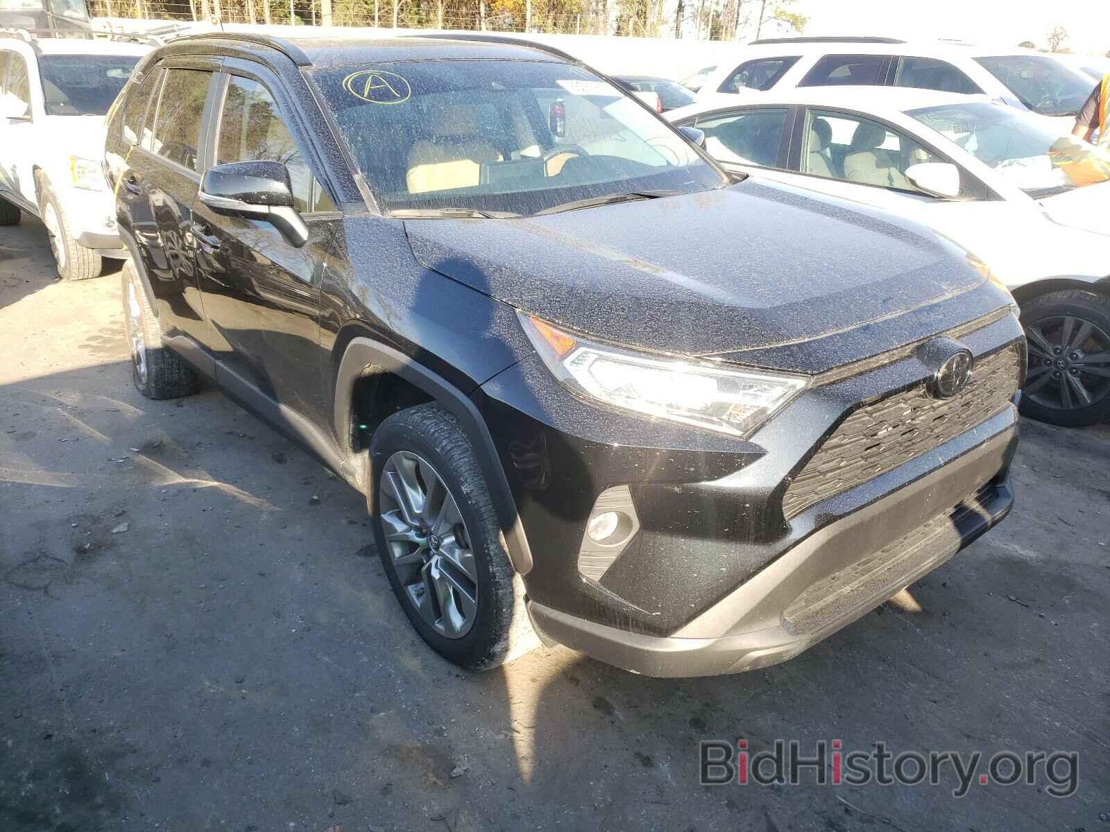 Фотография 2T3C1RFV7KW039944 - TOYOTA RAV4 2019