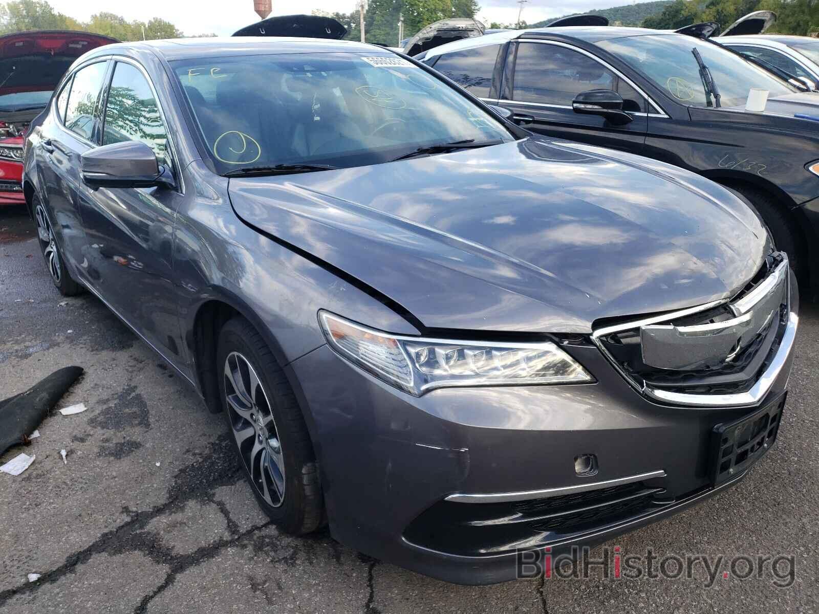 Photo 19UUB1F54HA007769 - ACURA TLX 2017