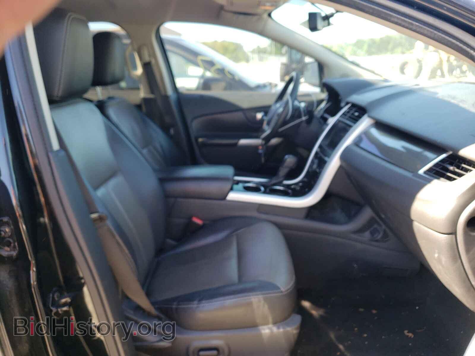 2011 FORD EDGE - VIN: 2FMDK3AK6BBA13510 - Фото 5