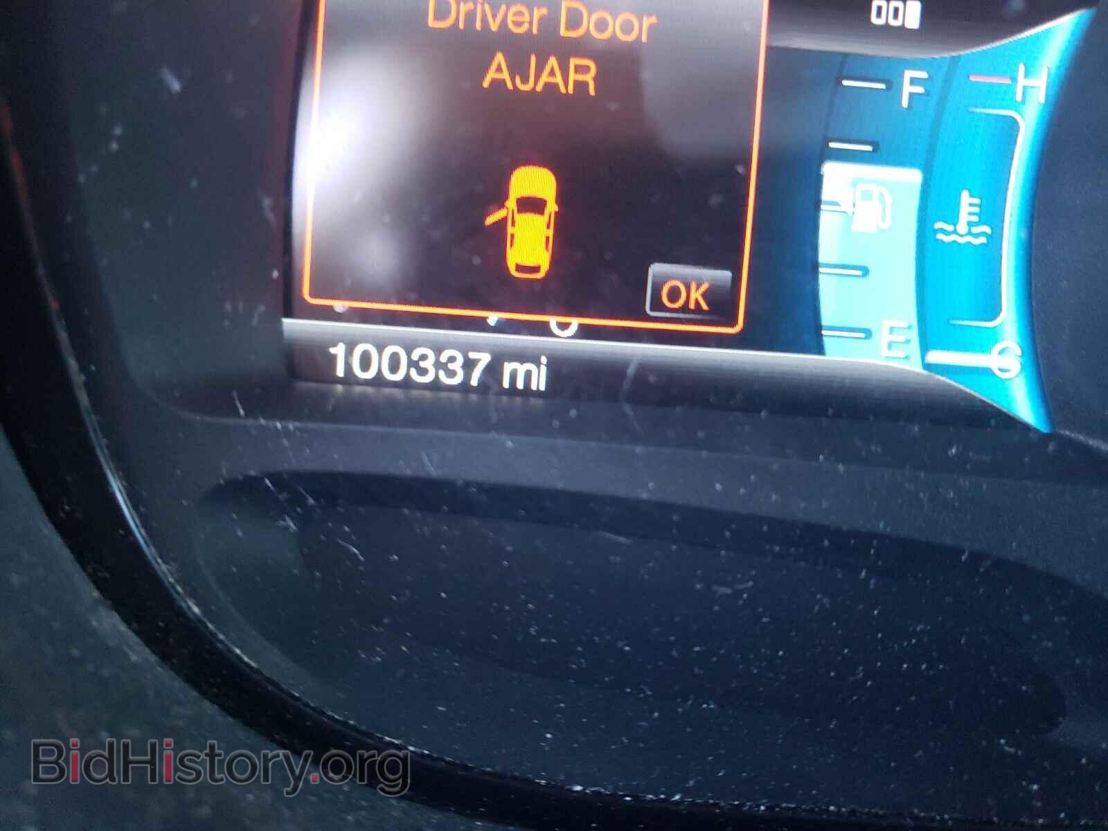 2011 FORD EDGE - VIN: 2FMDK3AK6BBA13510 - Фото 8