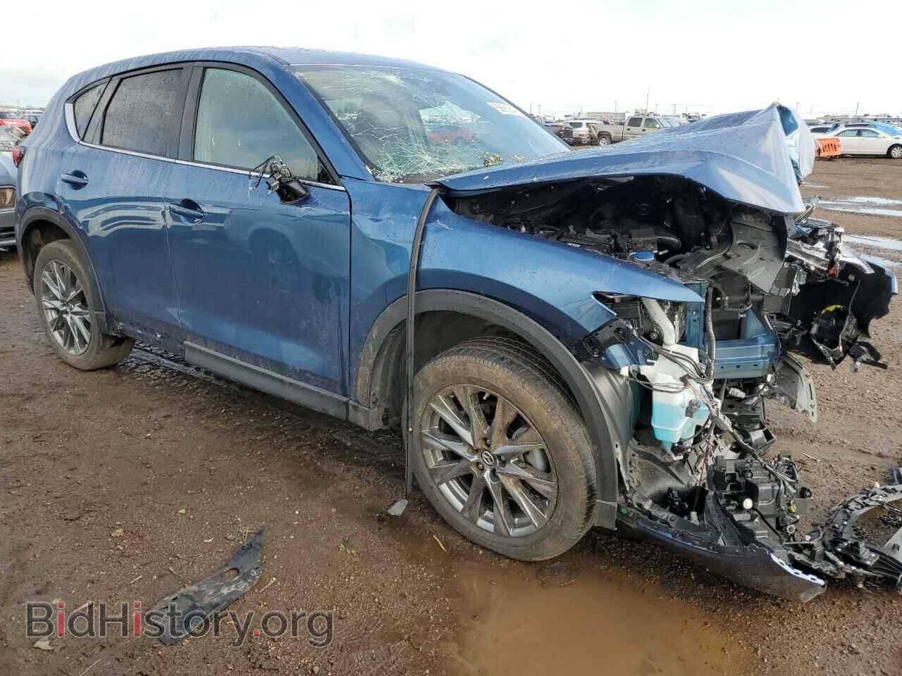 2019 MAZDA CX-5 - VIN: JM3KFBEY0K0635408 - Фото 4