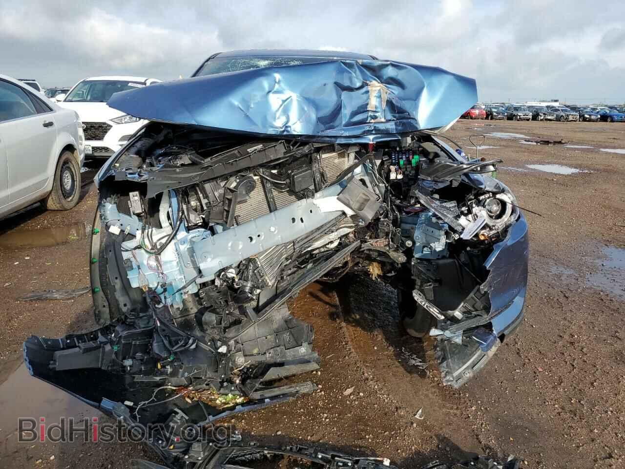 2019 MAZDA CX-5 - VIN: JM3KFBEY0K0635408 - Фото 5
