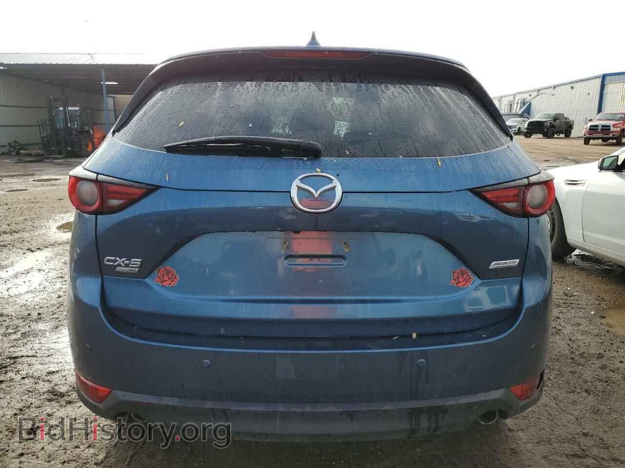 2019 MAZDA CX-5 - VIN: JM3KFBEY0K0635408 - Фото 6