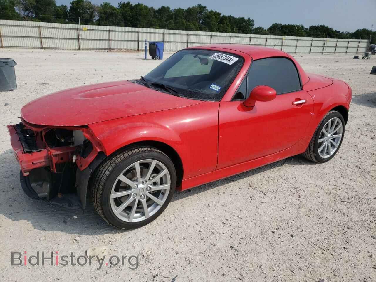 Photo JM1NC26F870124676 - MAZDA MX5 2007