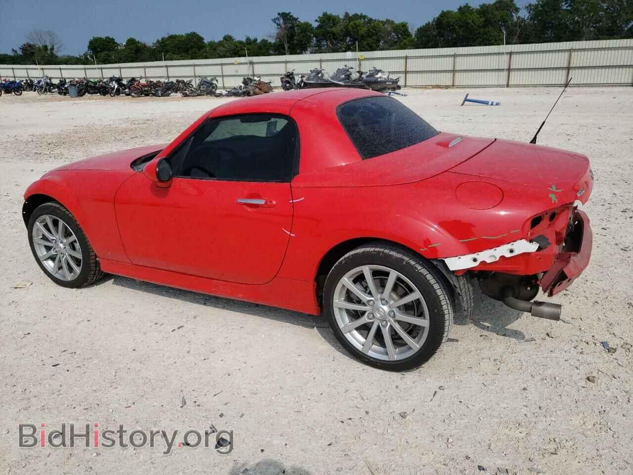 2007 MAZDA MX5 - VIN: JM1NC26F870124676 - Photo 2