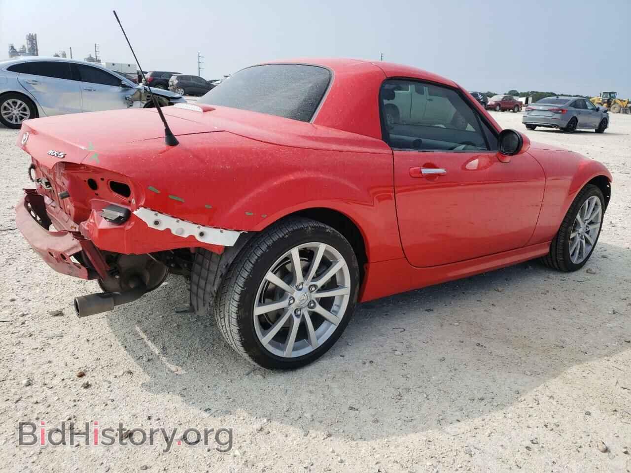 2007 MAZDA MX5 - VIN: JM1NC26F870124676 - Photo 3