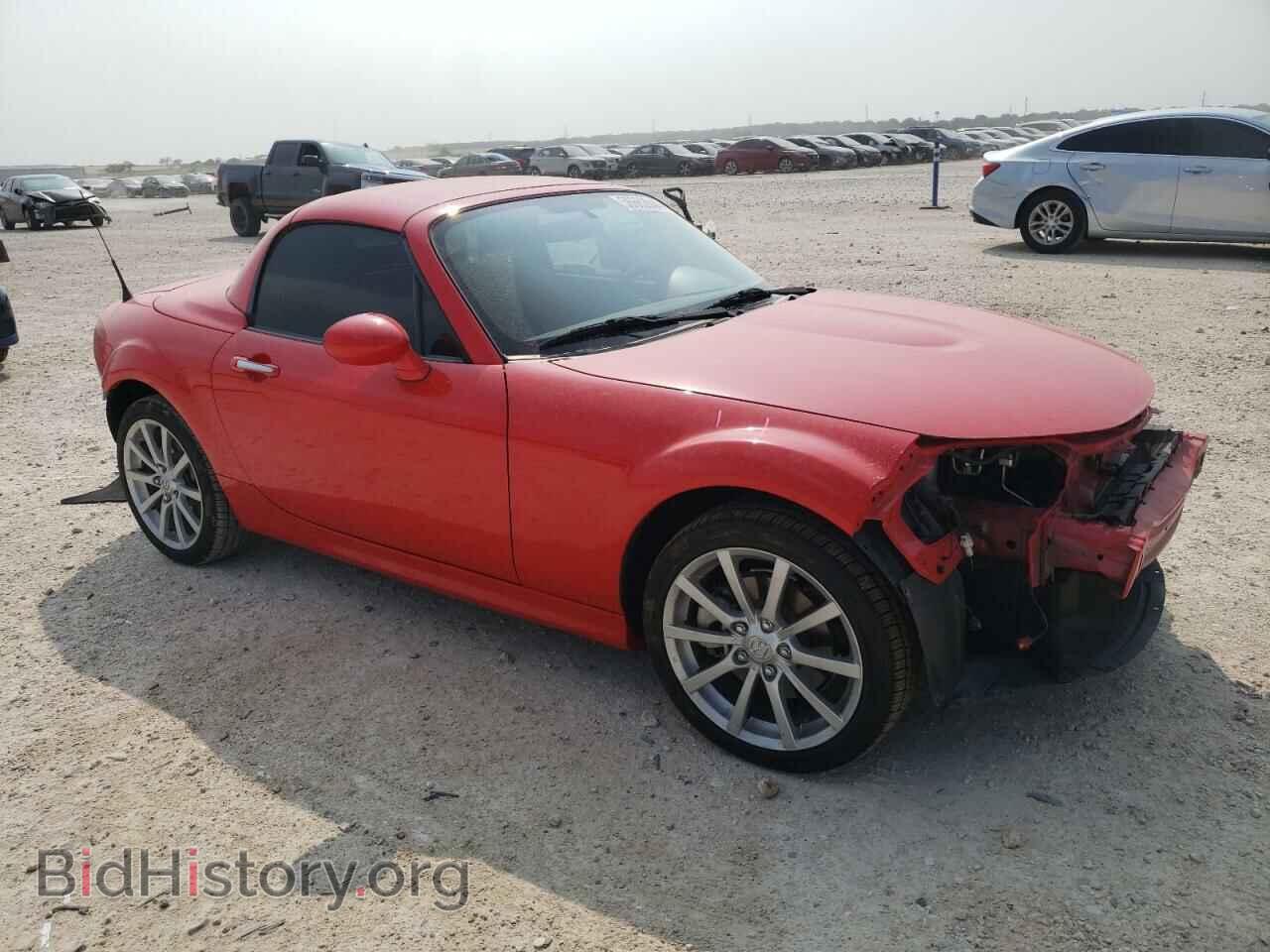 2007 MAZDA MX5 - VIN: JM1NC26F870124676 - Photo 4