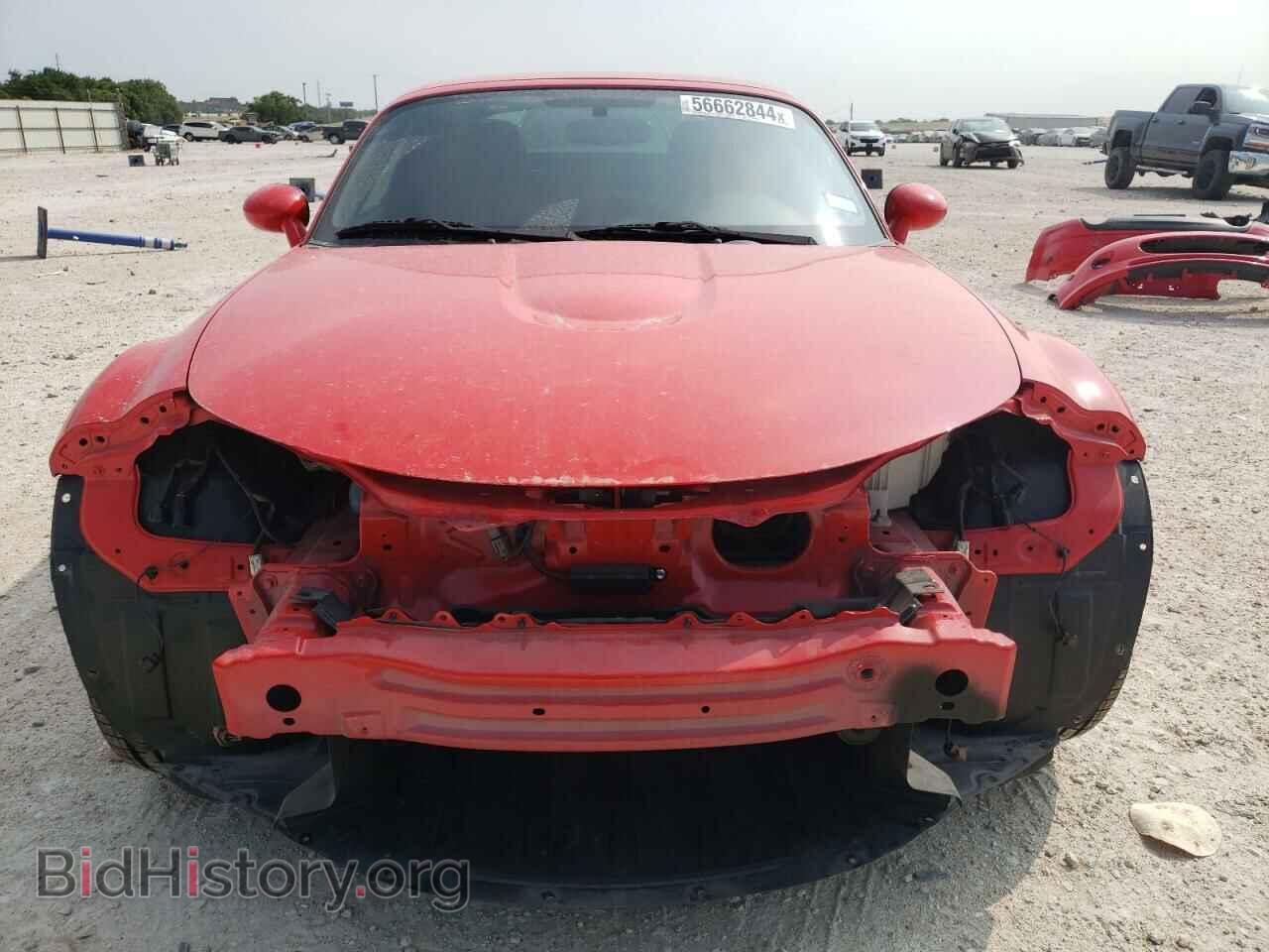2007 MAZDA MX5 - VIN: JM1NC26F870124676 - Photo 5