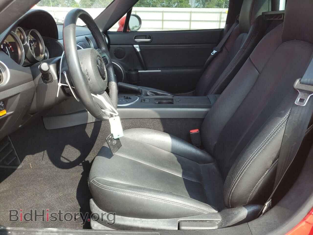 2007 MAZDA MX5 - VIN: JM1NC26F870124676 - Photo 7