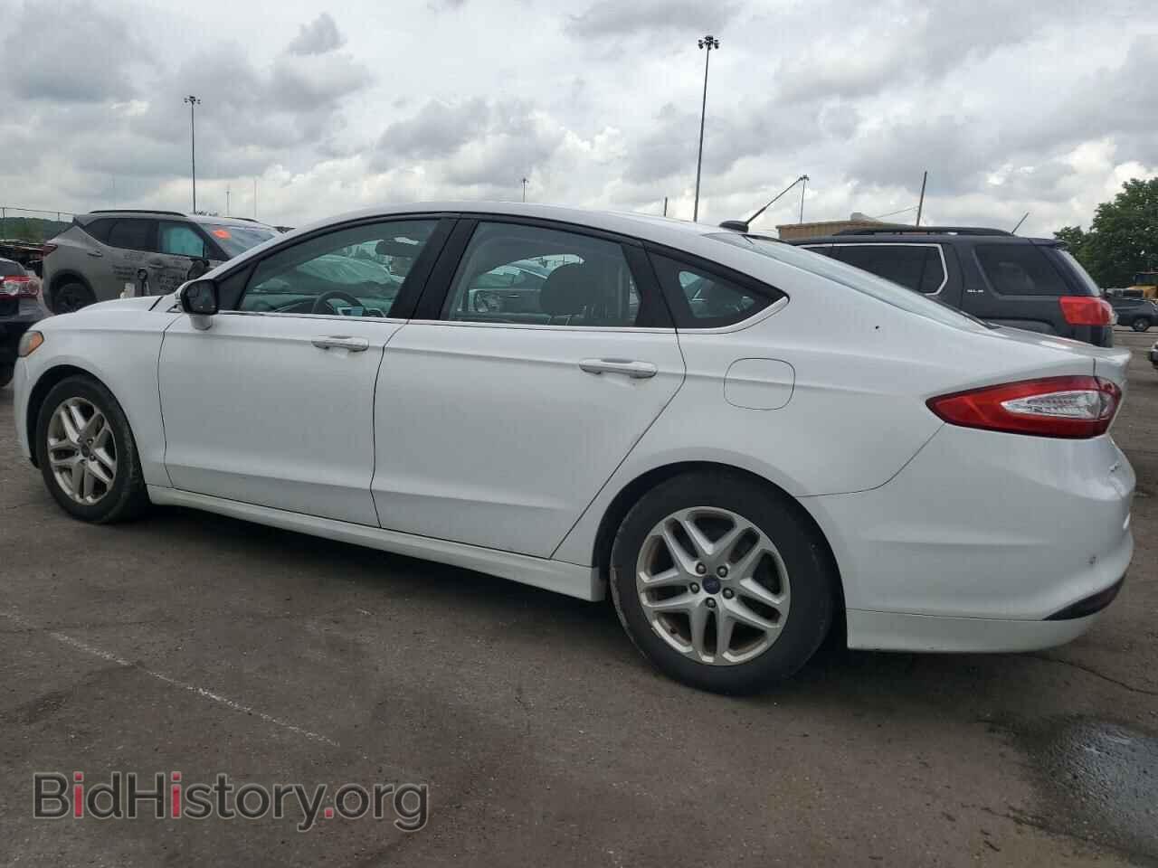 2015 FORD FUSION - VIN: 1FA6P0H71F5114405 - Фото 2
