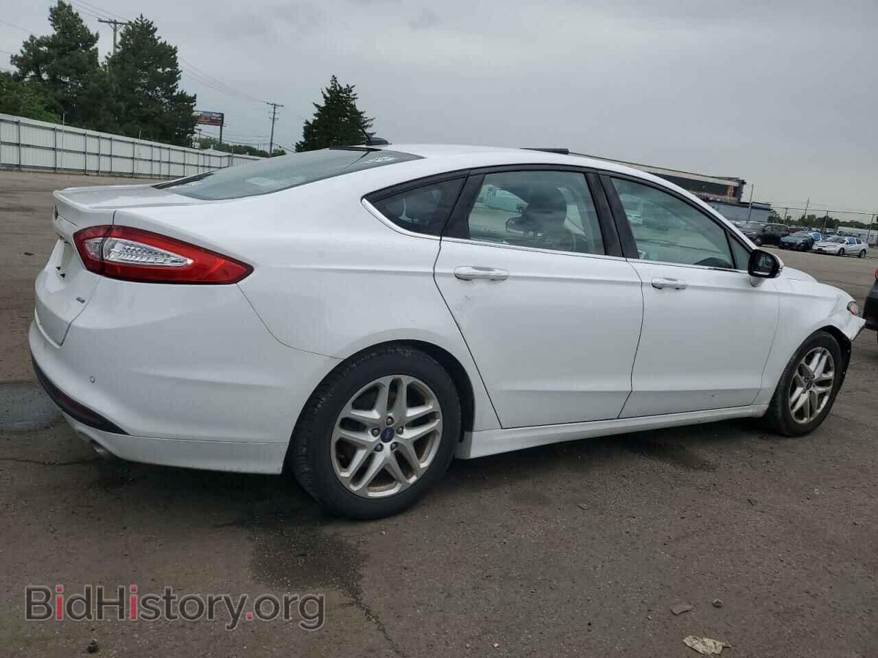2015 FORD FUSION - VIN: 1FA6P0H71F5114405 - Фото 3