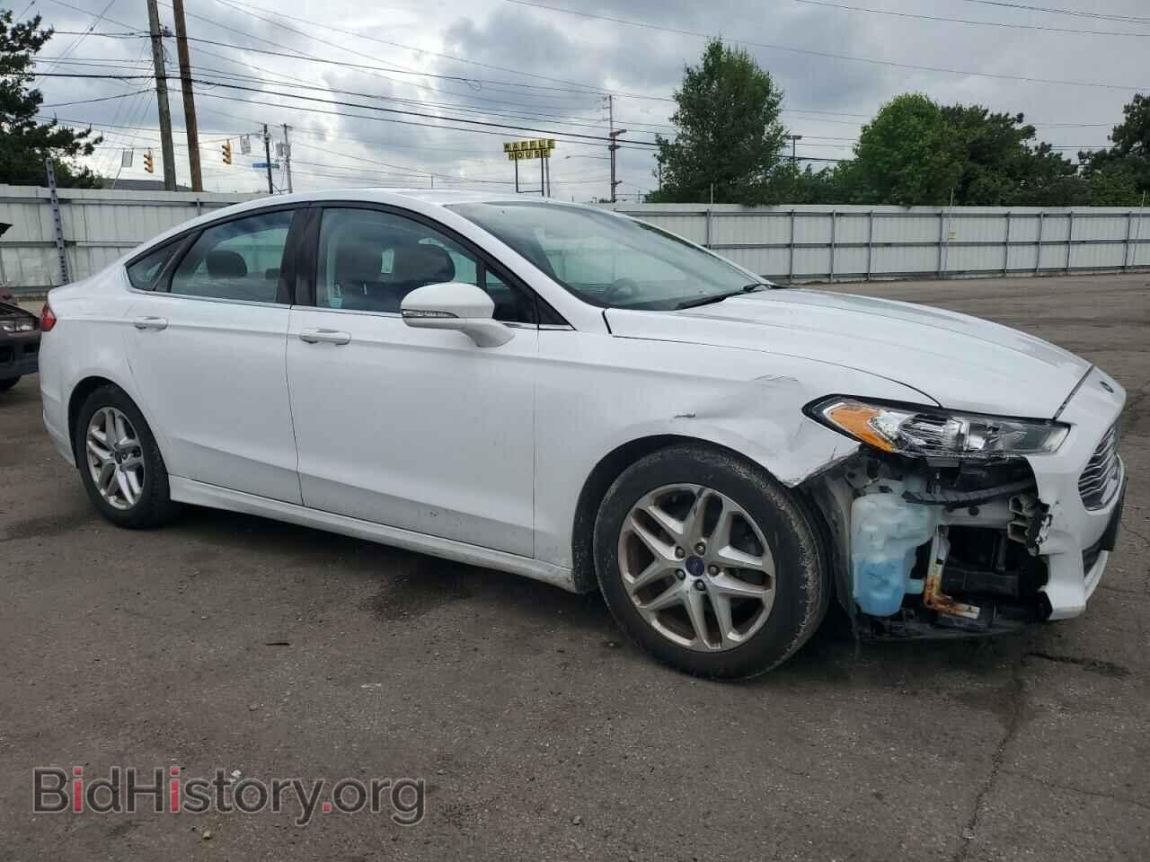 2015 FORD FUSION - VIN: 1FA6P0H71F5114405 - Фото 4