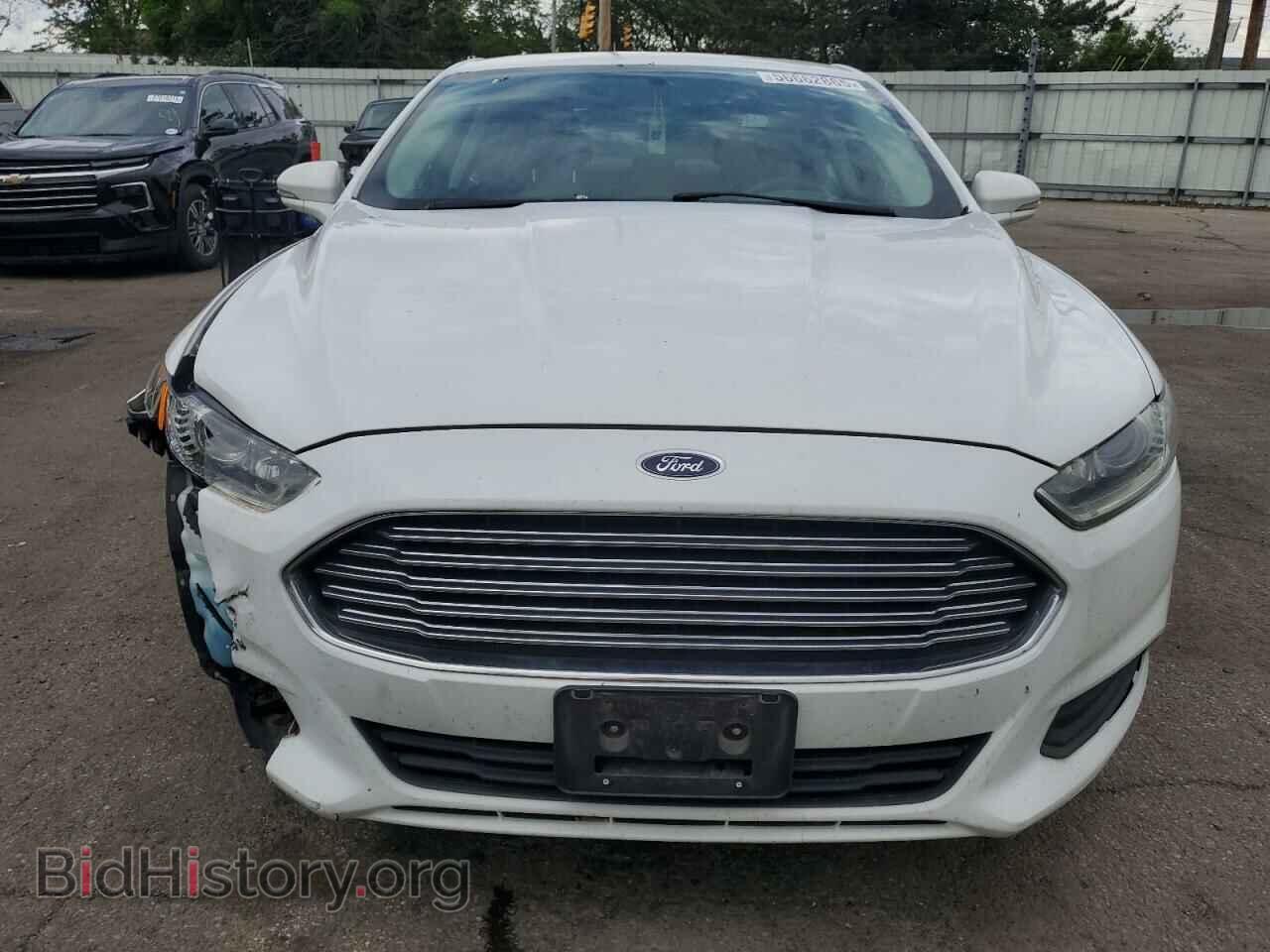2015 FORD FUSION - VIN: 1FA6P0H71F5114405 - Фото 5