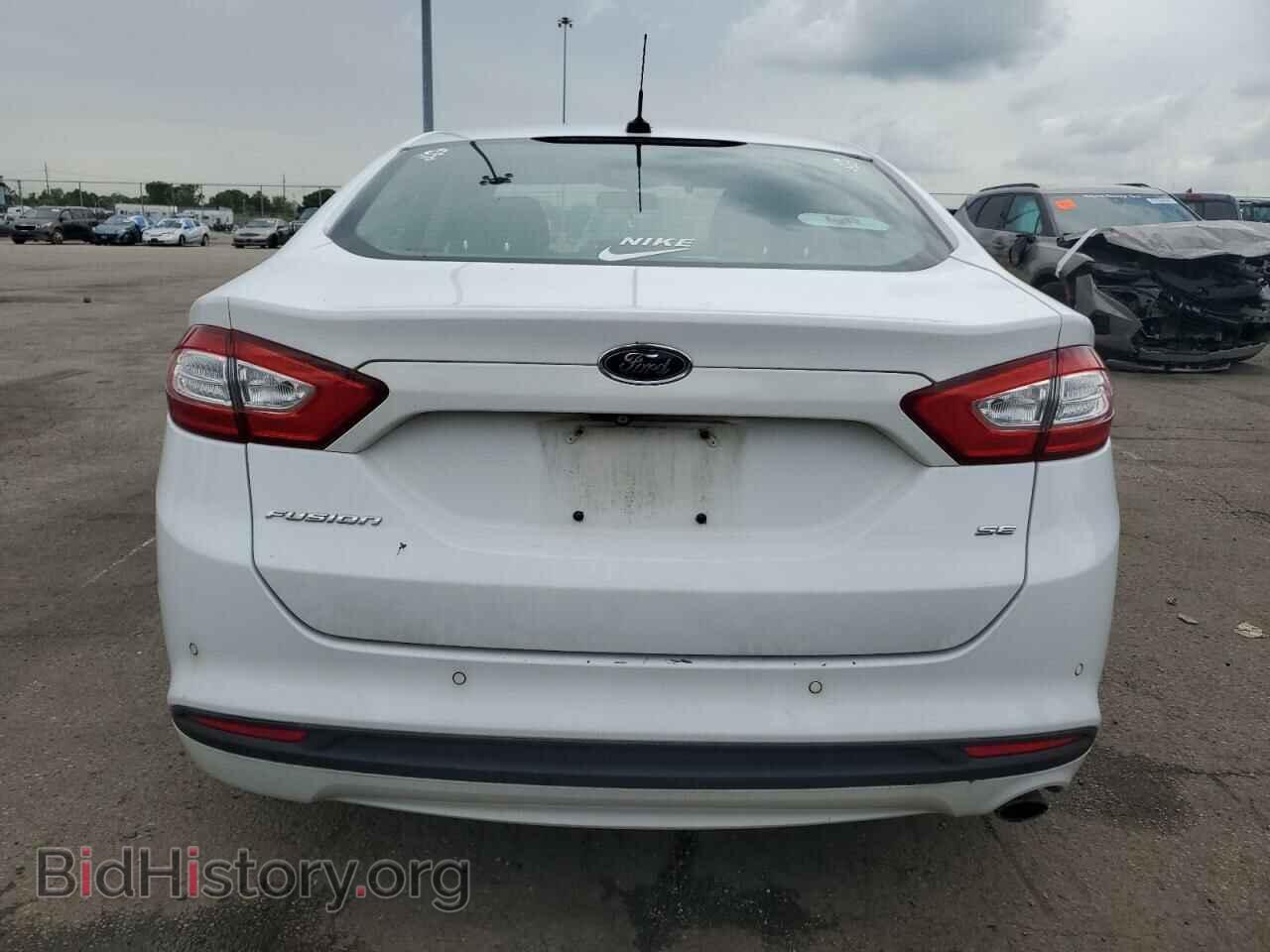2015 FORD FUSION - VIN: 1FA6P0H71F5114405 - Фото 6