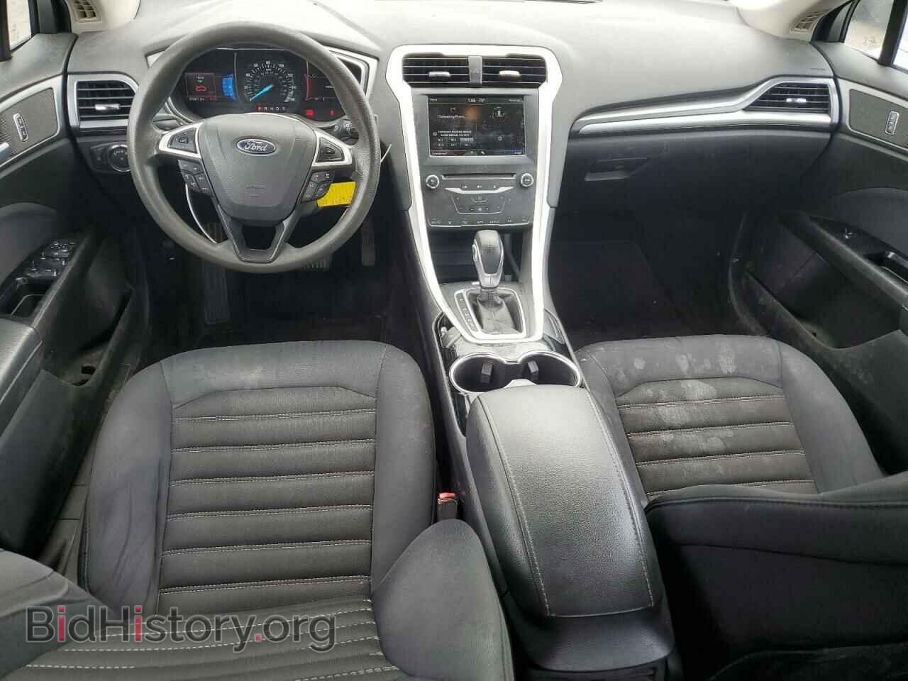 2015 FORD FUSION - VIN: 1FA6P0H71F5114405 - Фото 8